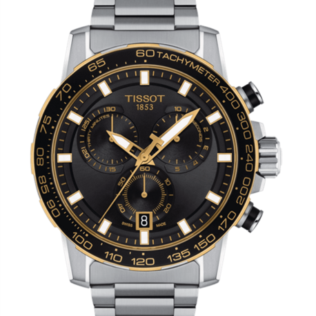 Tissot Supersport Chrono T125.617.21.051.00 Erkek Kol Saati