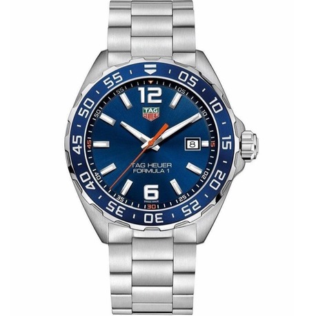 Tag Heuer Formula 1 WAZ1010.BA0842 Erkek Kol Saati