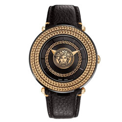 Versace VRSCVQL030015 Erkek Kol Saati