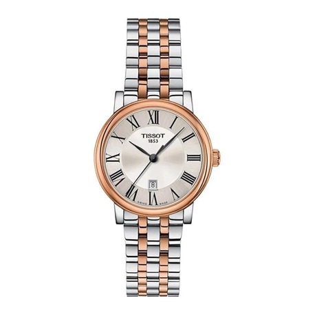 T1222102203301 Tissot Carson Premium Kadın Kol Saati T122.210.22.033.01
