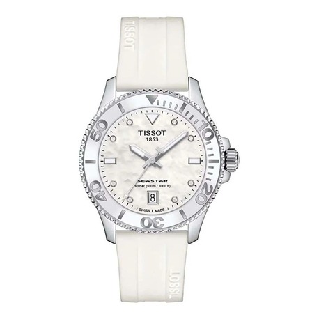 Tissot Seastar 1000 36mm T1202101711600 Kadın Kol Saati T120.210.17.116.00