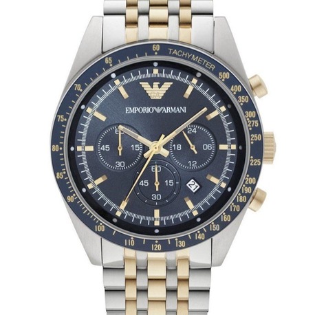 Emporio Armani AR6088 Erkek Kol Saati