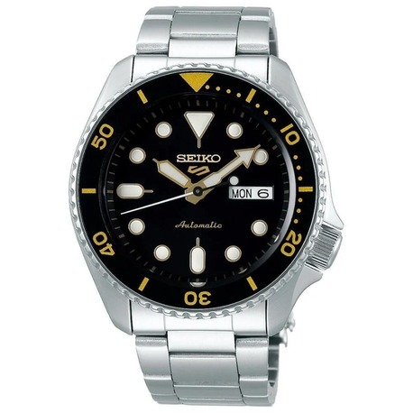 SRPD57K1 Seiko 5 Sports Otomatik Erkek Kol Saati SRPD57K