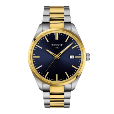 T1504102204100 Tissot PR 100 Erkek Kol Saati T150.410.22.041.00