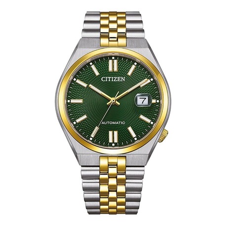 Citizen Tsuyosa 60 NK0024-54X Otomatik Erkek Kol Saati