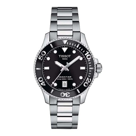 Tissot Seastar 1000 36mm T1202101105100 Kol Saati T120.210.11.051.00