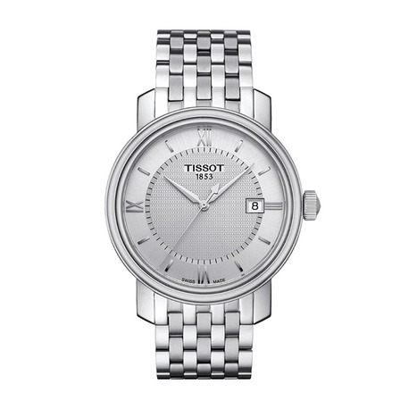 T0974101103800 Tissot Bridgeport Erkek Kol Saati T097.410.11.038.00