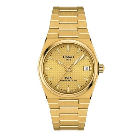 Tissot PRX Powermatic 80 35mm T1372073302100 Kol Saati T137.207.33.021.00