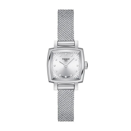 T0581091103600 Tissot Lovely Square Kadın Kol Saati T058.109.11.036.00