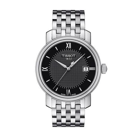 T0974101105800 Tissot Bridgeport Erkek Kol Saati T097.410.11.058.00