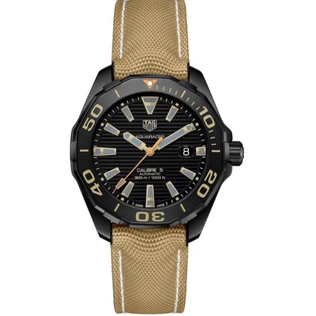 TAG Heuer Aquaracer Automatic WAY208C.FC6383 Erkek Kol Saati