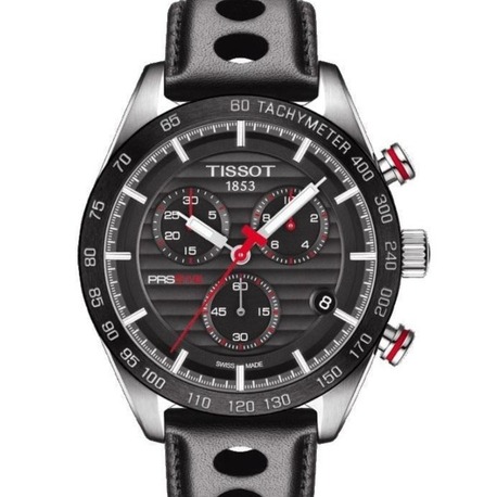 Tissot Prs 516 Cronograph T1004171605100 Erkek Kol Saati T100.417.16.051.00