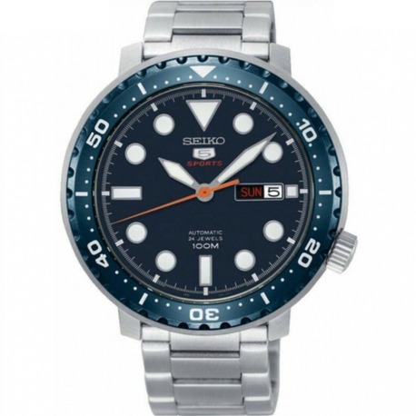 Seiko 5 Sports SRPC63J Erkek Kol Saati SRPC63J1