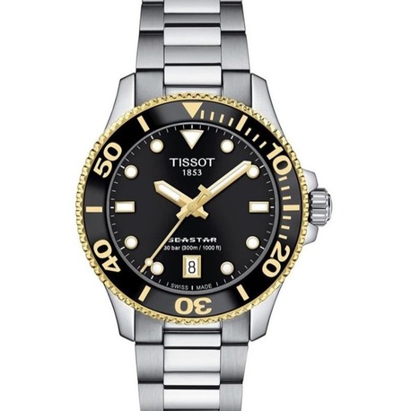 Tissot Seastar 1000 T120.210.21.051.00 Kadın Kol Saati