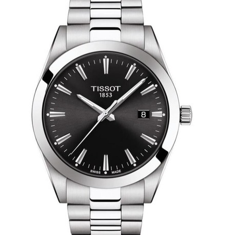 Tissot Gentleman T127.410.11.051.00 Erkek Kol Saati