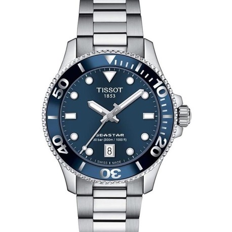 Tissot Seastar 1000 T120.210.11.041.00 Kadın Kol Saati