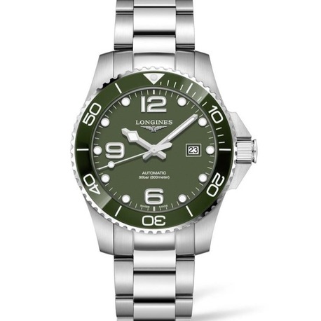 Longines Hydroconquest L37824066 Erkek Kol Saati L3.782.4.06.6