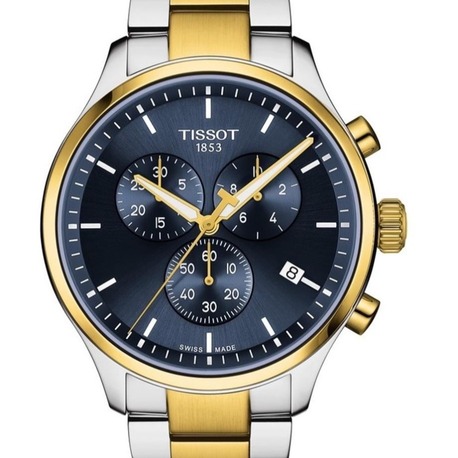 T1166172204100 Tissot Chrono XL Classic Erkek Kol Saati T116.617.22.041.00