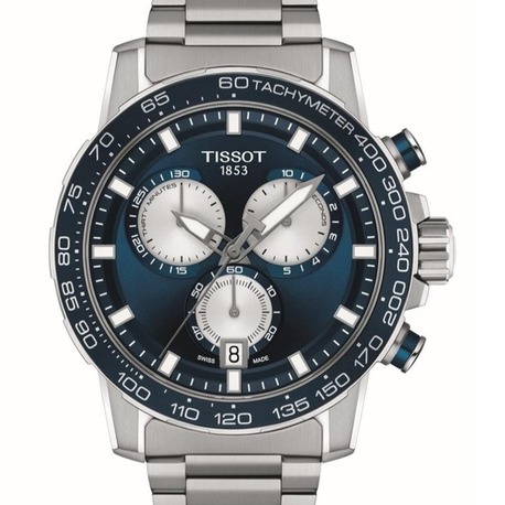 T1256171104100 Tissot Supersport Chrono Erkek Kol Saati T125.617.11.041.00