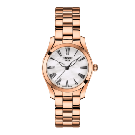 Tissot T-Wave T1122103311300 Kadın Kol Saati T112.210.33.113.00