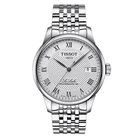 Tissot Le Locle Powermatic 80 T0064071103300 Erkek Kol Saati T006.407.11.033.00