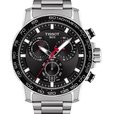 T1256171105100 Tissot Supersport Erkek Kol Saati T125.617.11.051.00