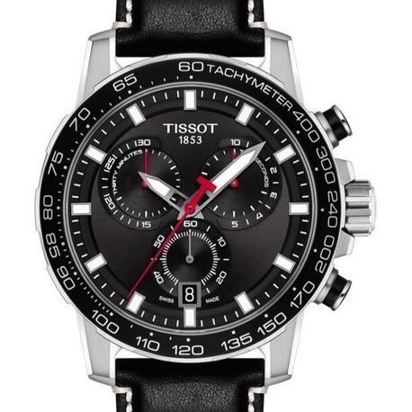 T1256171605100 Tissot Supersport Chrono T125.617.16.051.00 Erkek Kol Saati