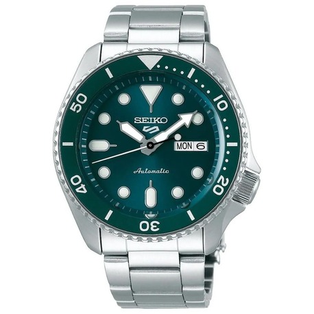 SRPD61K1 Seiko 5 Sports Otomatik Erkek Kol Saati SRPD61K