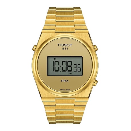 T1374633302000 Tissot PRX Dijital Erkek Kol Saati T137.463.33.020.00