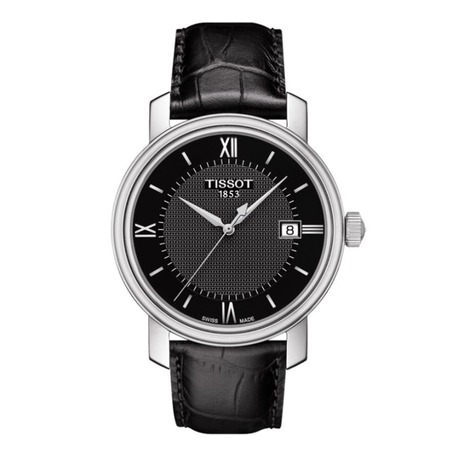 T0974101605800 Tissot Bridgeport Erkek Kol Saati T097.410.16.058.00