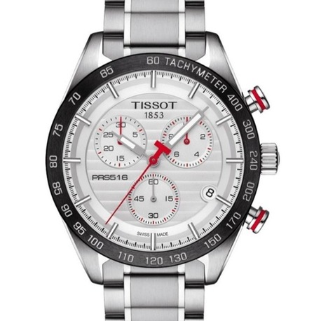 Tissot Prs 516 Cronograph T1004171103100 Erkek Kol Saati T100.417.11.031.00