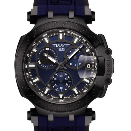 Tissot T-Race Chronograph T1154173704100 Erkek Kol Saati T115.417.37.041.00