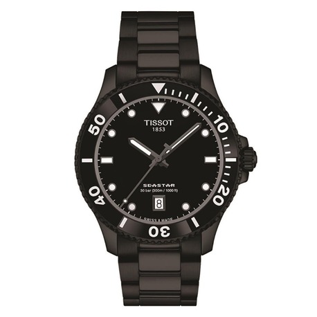 T1204103305100 Tissot Seastar 1000 Erkek Kol Saati T120.410.33.051.00