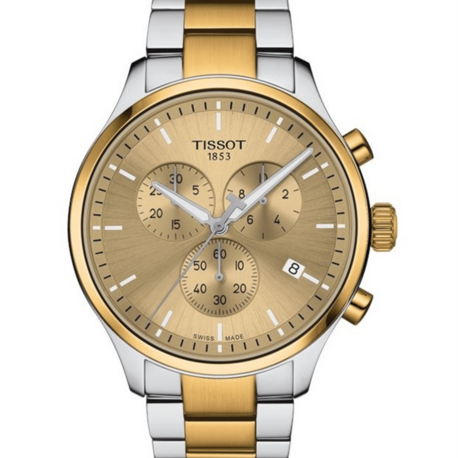 T1166172202100 Tissot Chrono XL Classic Erkek Kol Saati T116.617.22.021.00