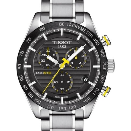 Tissot Prs 516 Cronograph T100.417.11.051.00 Erkek Kol Saati