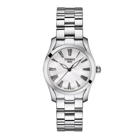 Tissot T-Wave T1122101111300 Kadın Kol Saati T112.210.11.113.00