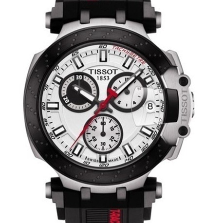 Tissot T-Race Chronograph T1154172701100 Erkek Kol Saati T115.417.27.011.00