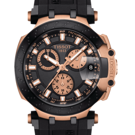 Tissot T-Race Chronograph T1154173705100 Erkek Kol Saati T115.417.37.051.00