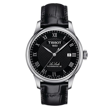 Tissot Le Locle Powermatic 80 T0064071605300 Erkek Kol Saati T006.407.16.053.00