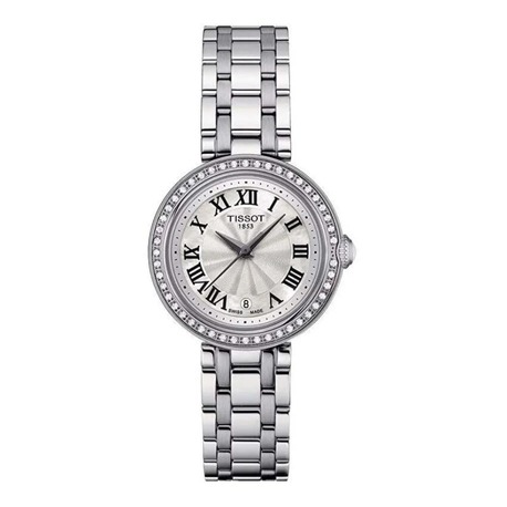 Tissot Bellissima Small Lady T1260106111300 Kadın Kol Saati T126.010.61.113.00