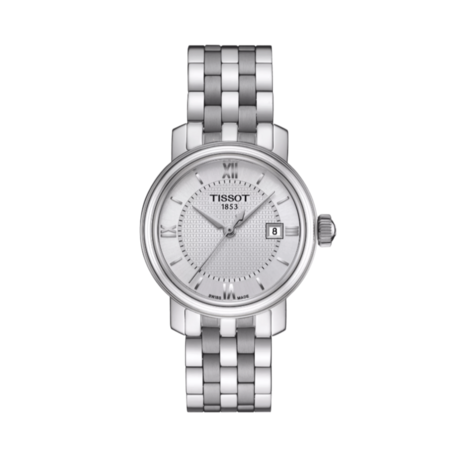 Tissot Brideport Lady T0970101103800 Kadın Kol Saati T097.010.11.038.00