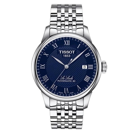 Tissot Le Locle Powermatic 80 T0064071104300 Erkek Kol Saati T006.407.11.043.00