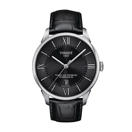 Tissot Chemin Des Tourelles Powermatic 80 T0994071605800 Erkek Kol Saati T099.407.16.058.00