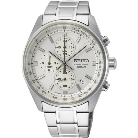 Seiko Chronograph SSB375P Erkek Kol Saati SSB375P1