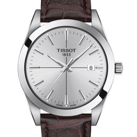 Tissot Gentleman T127.410.16.031.01 Erkek Kol Saati