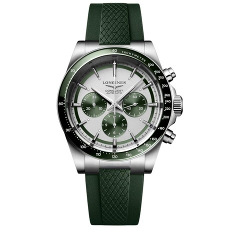 L38354029 Longines Conquest Chronograph Erkek Kol Saati L3.835.4.02.9
