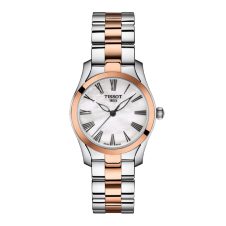 Tissot T-Wave T1122102211301 Kadın Kol Saati T112.210.22.113.01