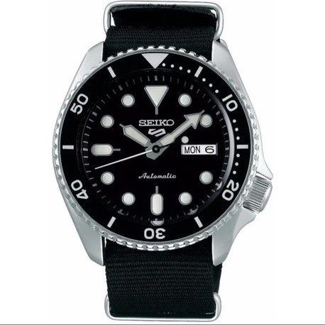Seiko 5 Sports SRPD55K3 Otomatik Erkek Kol Saati
