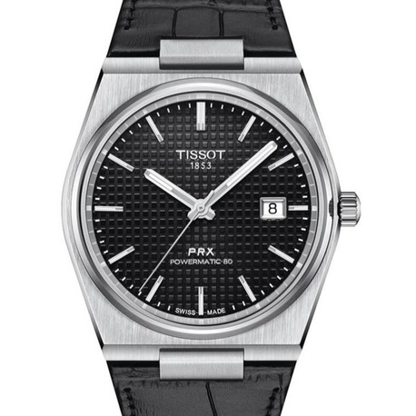 Tissot Prx Powermatic 80 T137.407.16.051.00 Erkek Kol Saati