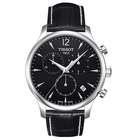 Tissot Tradition Chronograph T0636171605700 Erkek Kol Saati T063.617.16.057.00